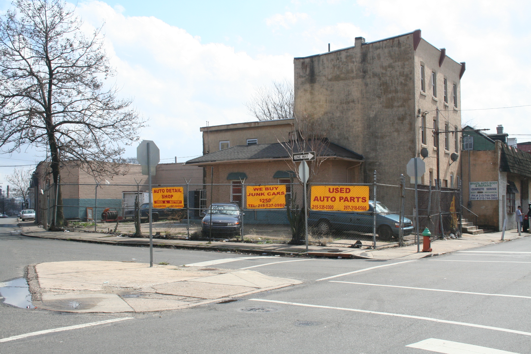 Paul and Kinsey, Then And Now Frankford Gazette