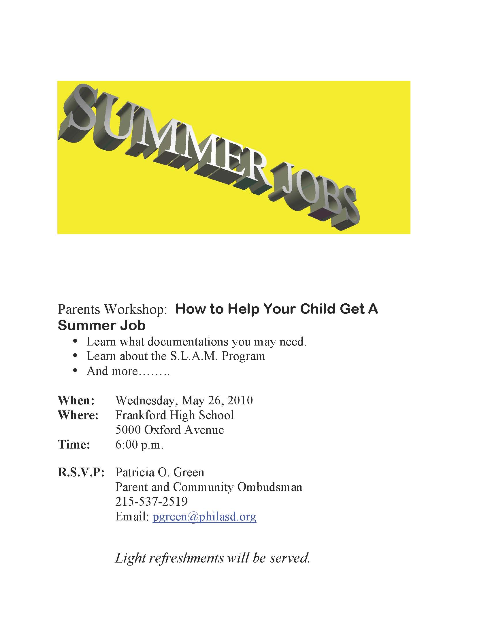 hot-topic-helping-your-child-get-a-summer-job-frankford-gazette