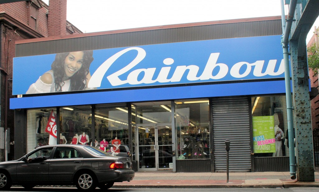Rainbow Shops Frankford Gazette