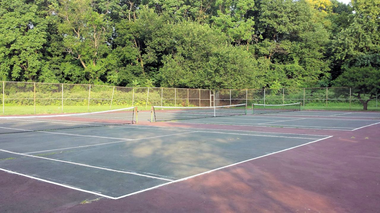 Get into Shape at the New Northwood Tennis Courts – Frankford Gazette