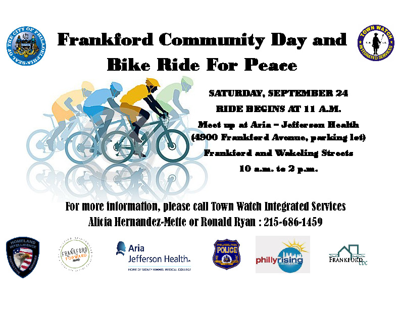 Bike Rally Frankford