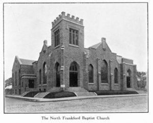 North Frankford Baptist Church